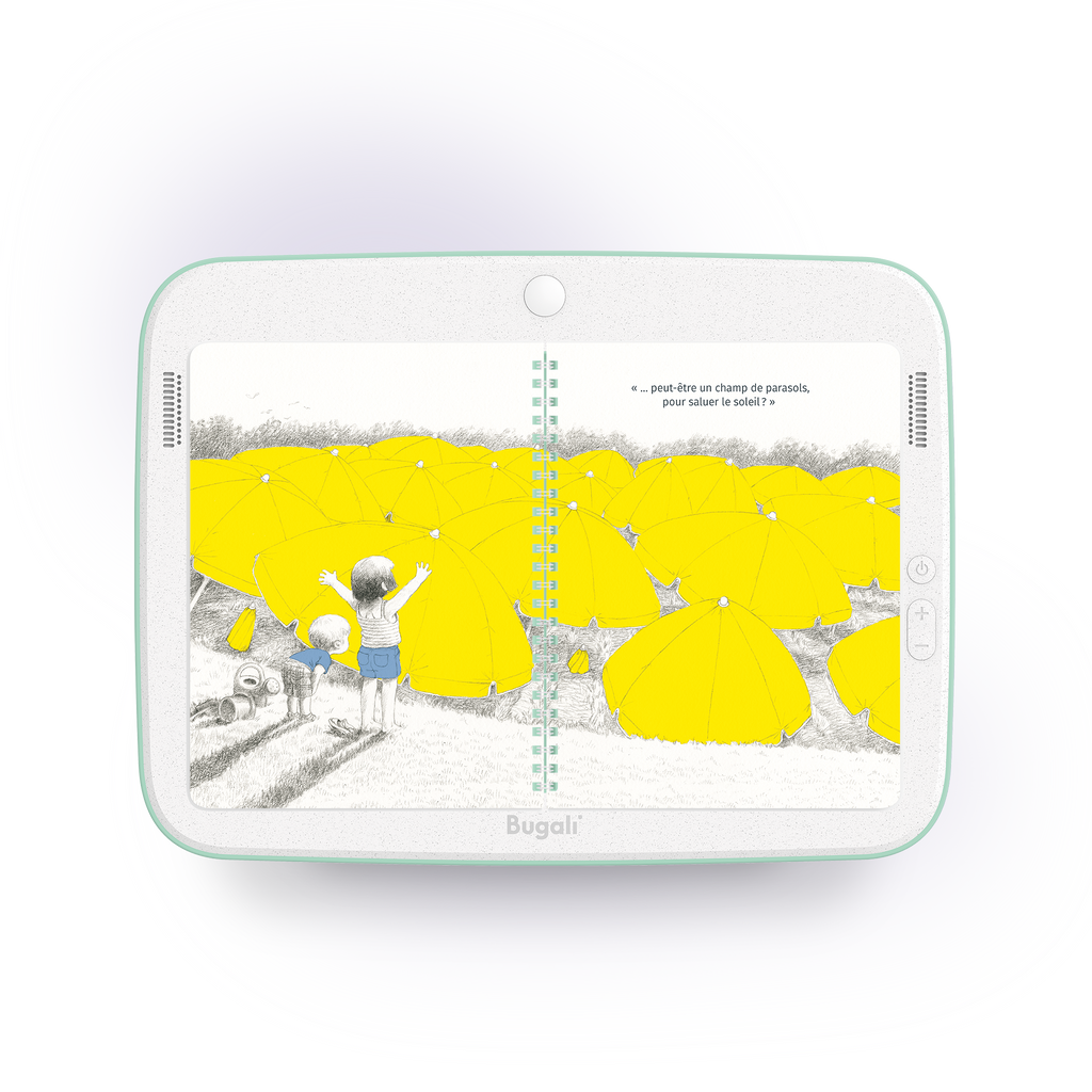 Livres - Livre - Graines De Sable (3+)