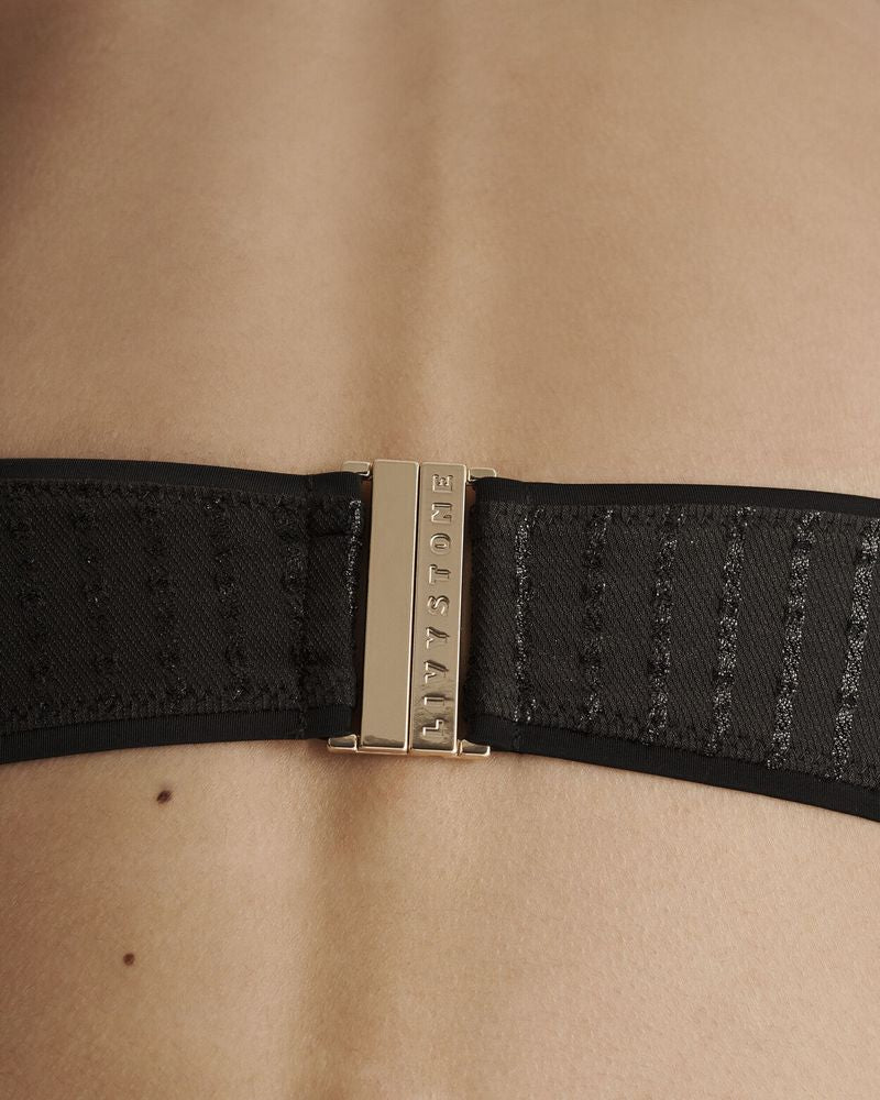 Bandeau Baywild - Black