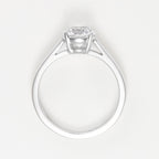 Bague "Solitaire Impérial D1,5Ct/1