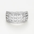 Bague "Hanane" D 1Ct/99