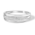 "Malia" Diamond Ring 0.12/34