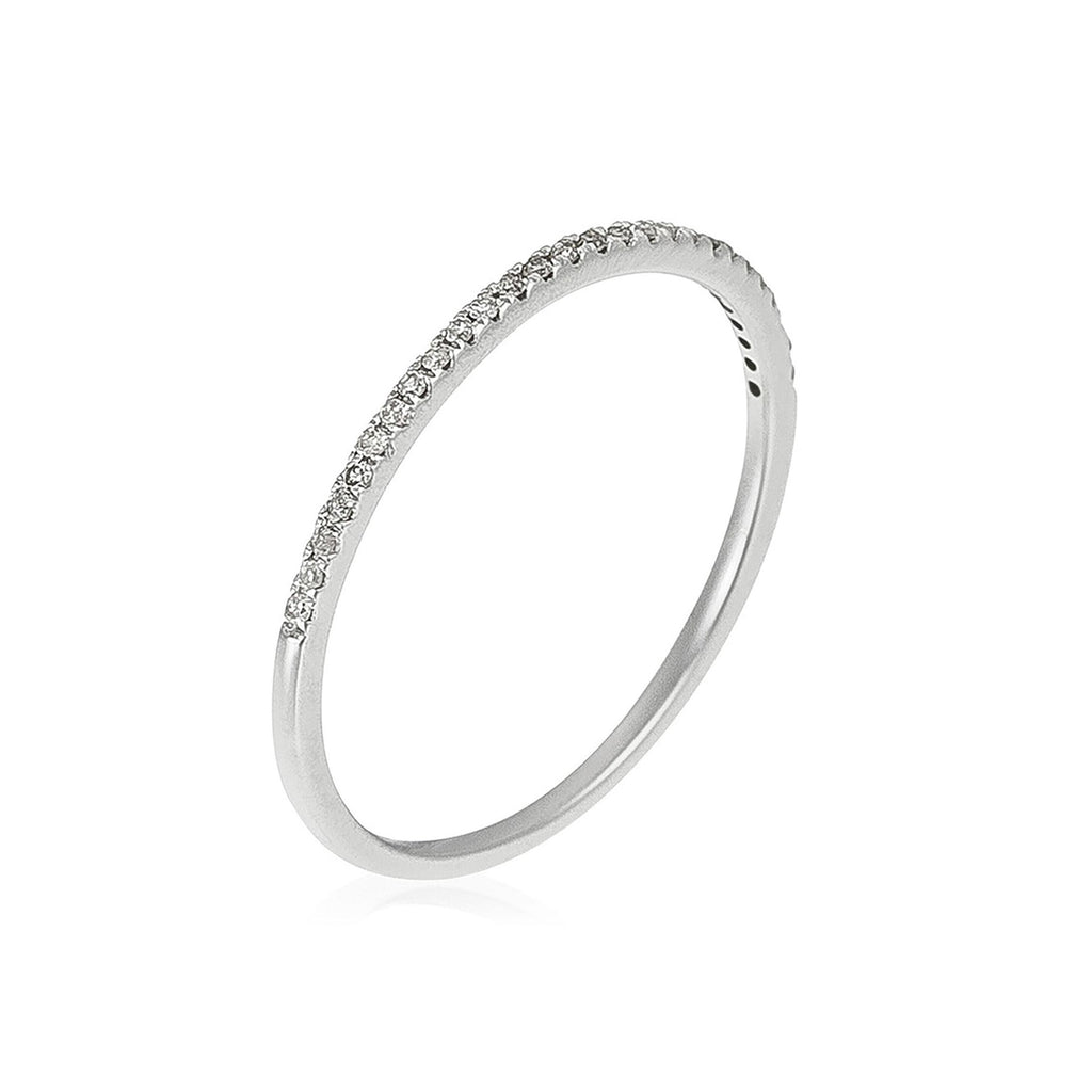 Anillo "Simply You" Diamantes 0,08/27