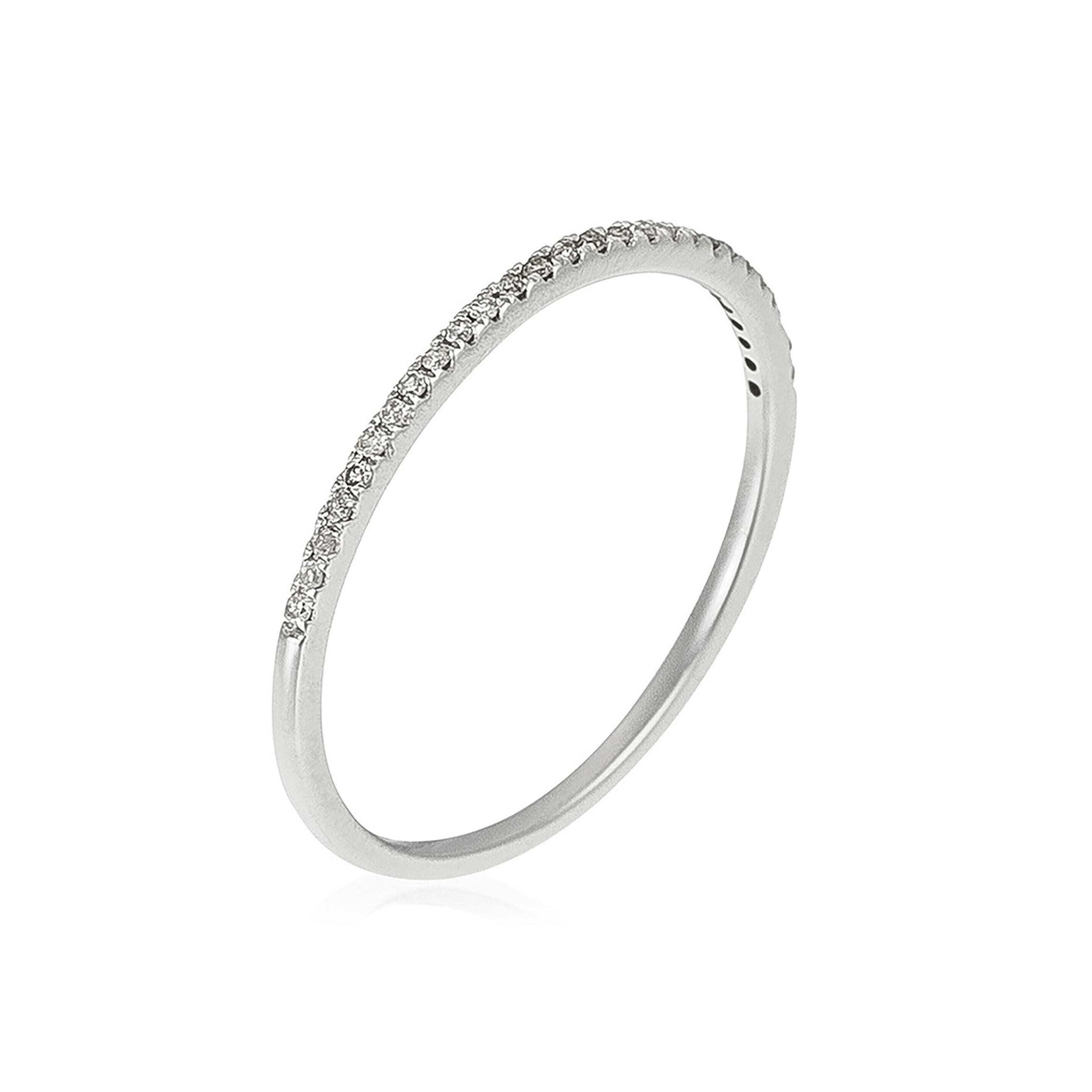 Anillo "Simply You" Diamantes 0,08/27