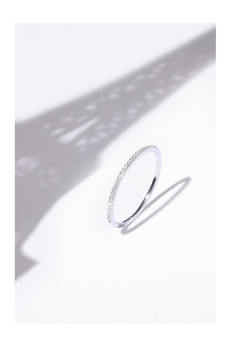 Anillo "Simply You" Diamantes 0,08/27