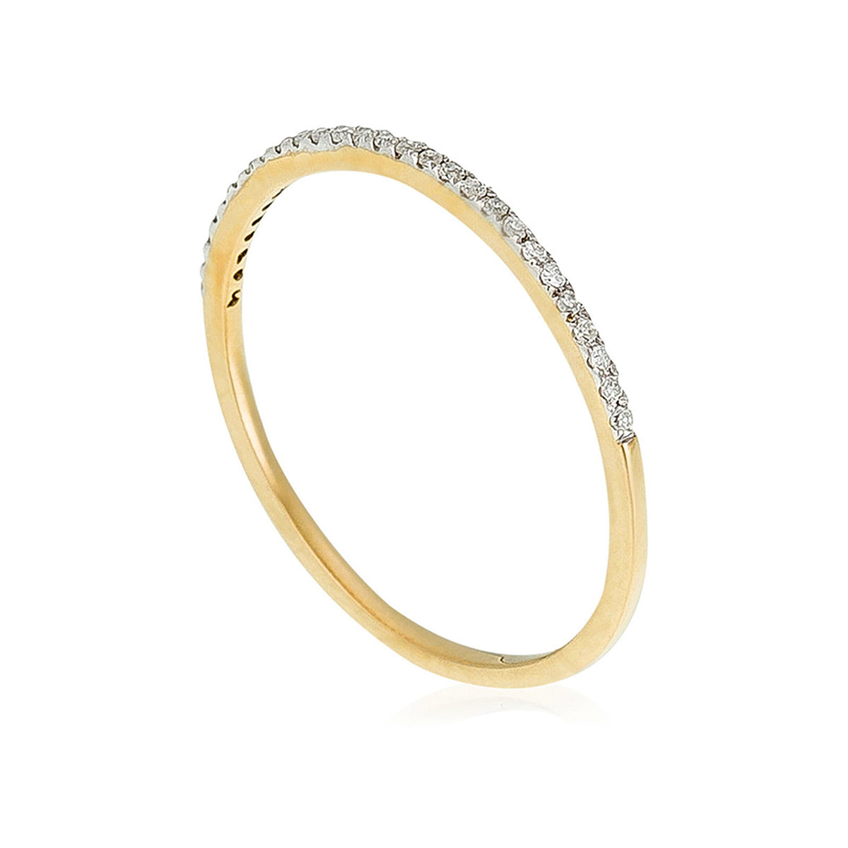 Anello "Simply You" Diamanti 0,08/27