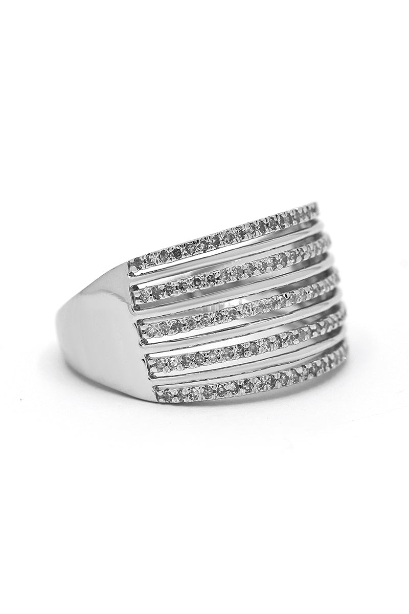 Bague "Kendall" Diamants 0,25/115