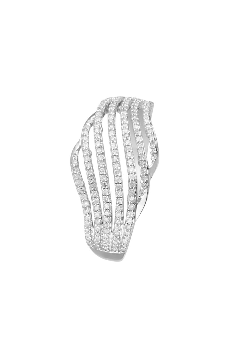 Bague "Orsay" Diamants 0,33/169