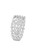 Bague "Babylone" Diamants 0,25/86