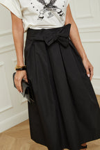 Carrie Skirt - Black