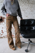 Pantalón Victor Pitón