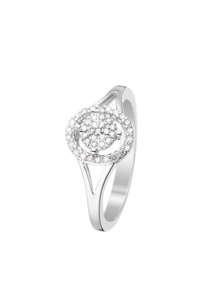 Anillo "Mi Incesante Admiración" D0,18/41