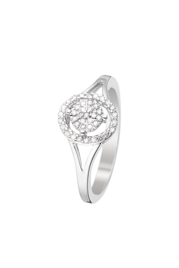 Anillo "Mi Incesante Admiración" D0,18/41
