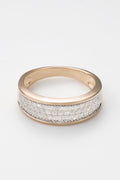 Anillo "Stars Cover Your Skies" D0,30/55