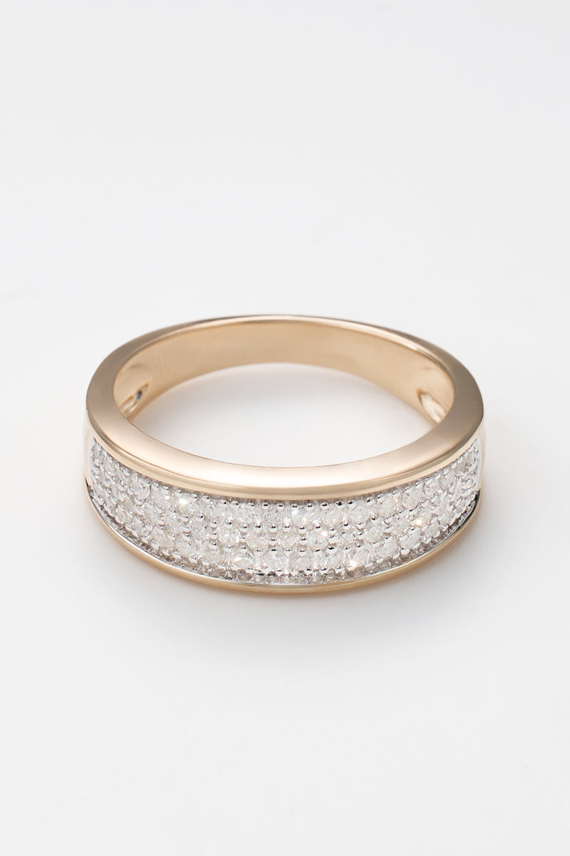 Anillo "Stars Cover Your Skies" D0,30/55