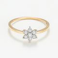 "Stella" Ring D0.05/7