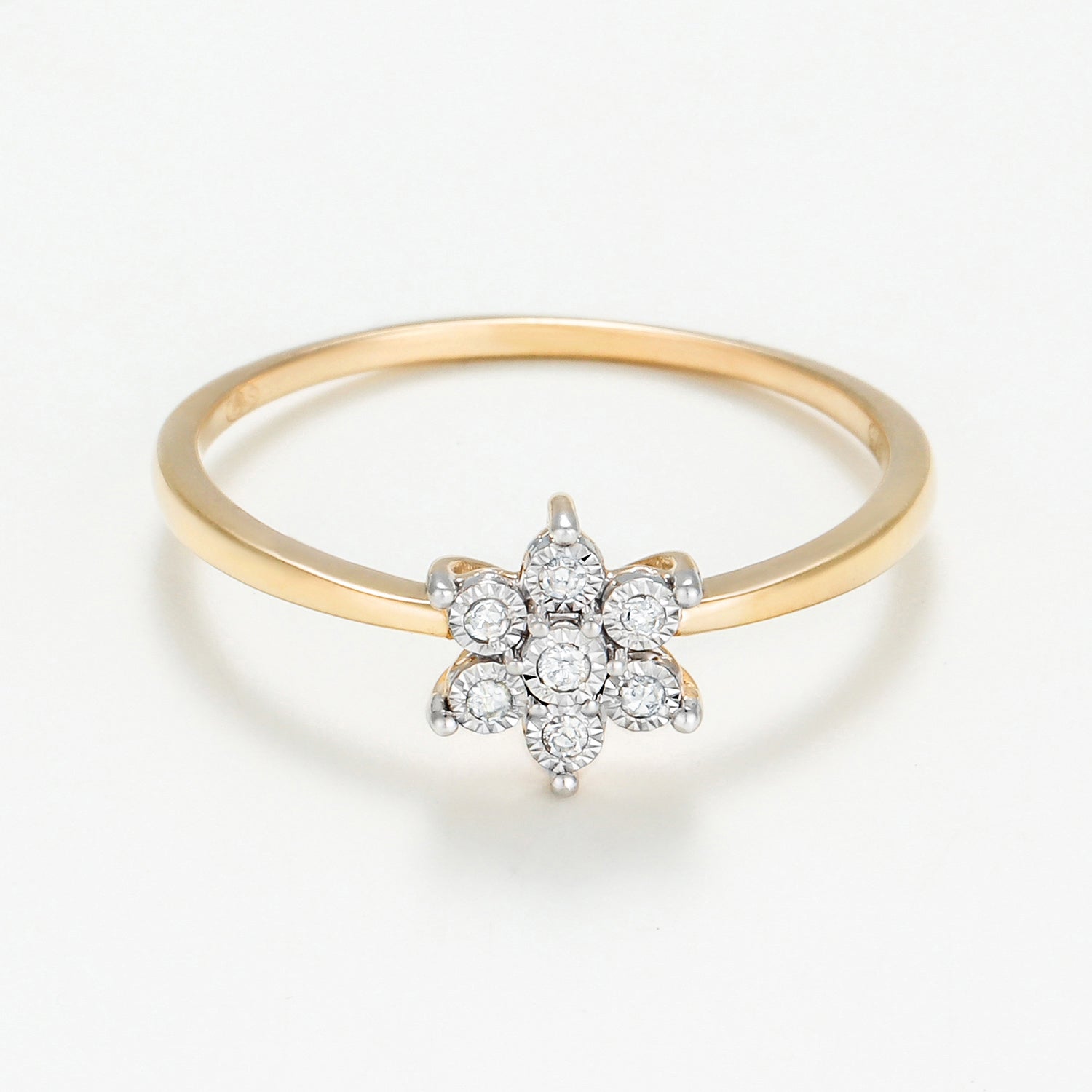 "Stella" Ring D0.05/7