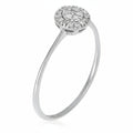 “My Ray of Sunshine” Diamond Ring 0.12/21