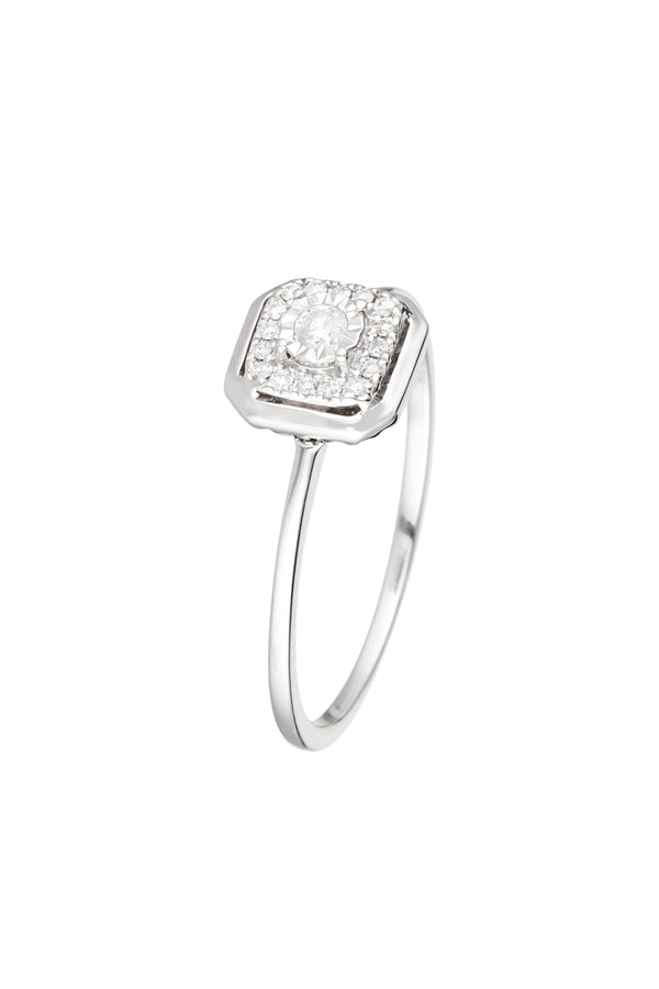 Anillo "Carrément" D0,09/17