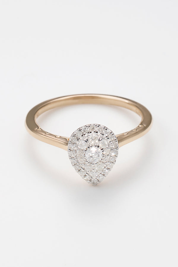 Anillo "Fusion" D0,28/33