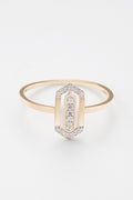 "Charmed" Ring D0,070/19