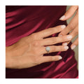 Anillo "Mon Seul Amour" D0,30/36
