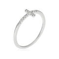 “Christiane” ring D0.05/14