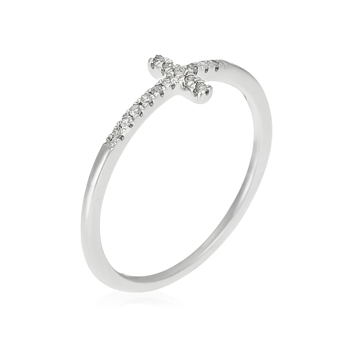 “Christiane” ring D0.05/14