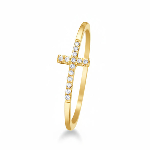 Anillo "Christiane" D0,05/14