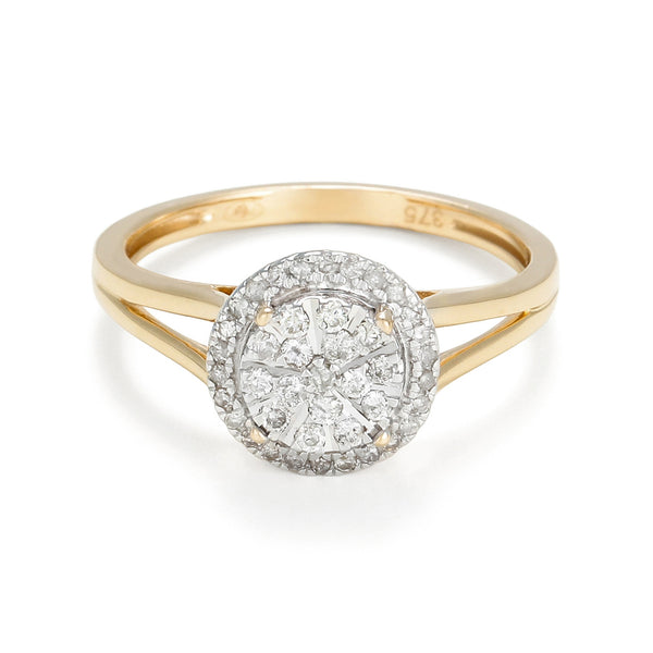 Bague "Ness"  D0,23/42