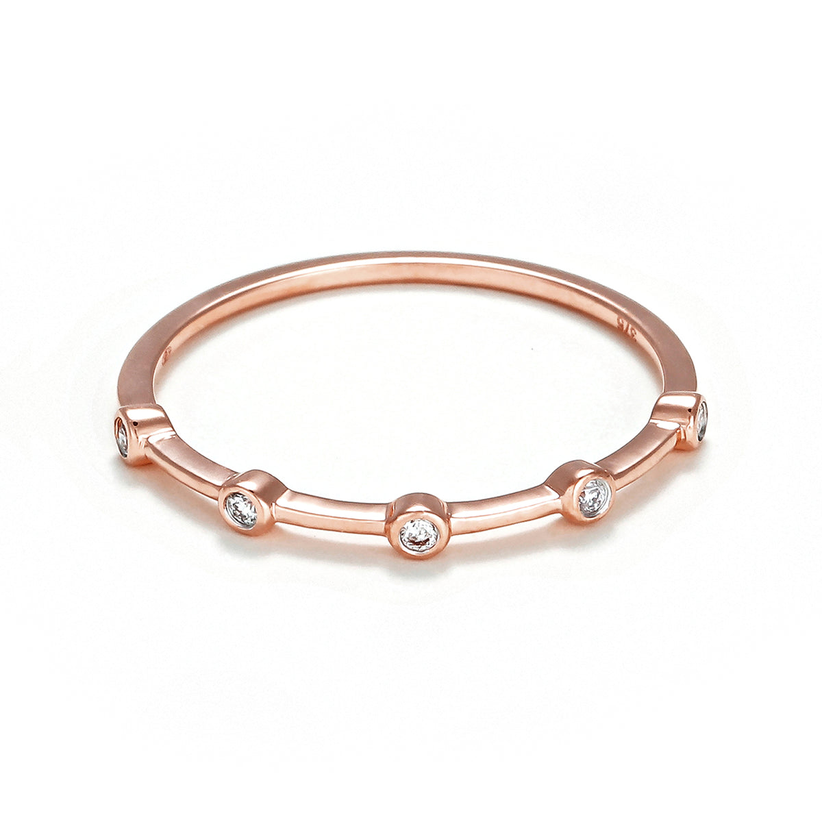 “Together” ring D0.03/5