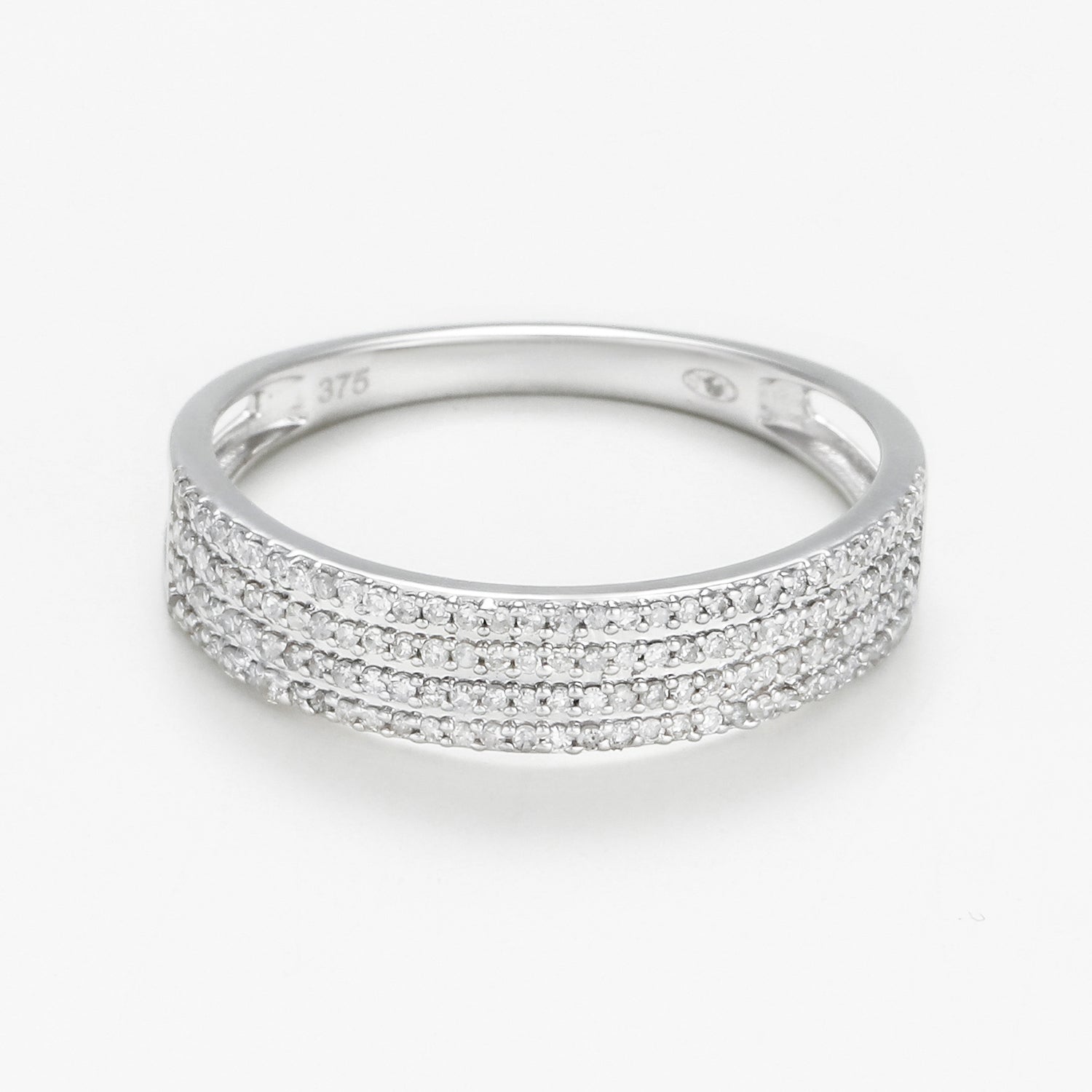 "Starry Night" Ring D0,24/132