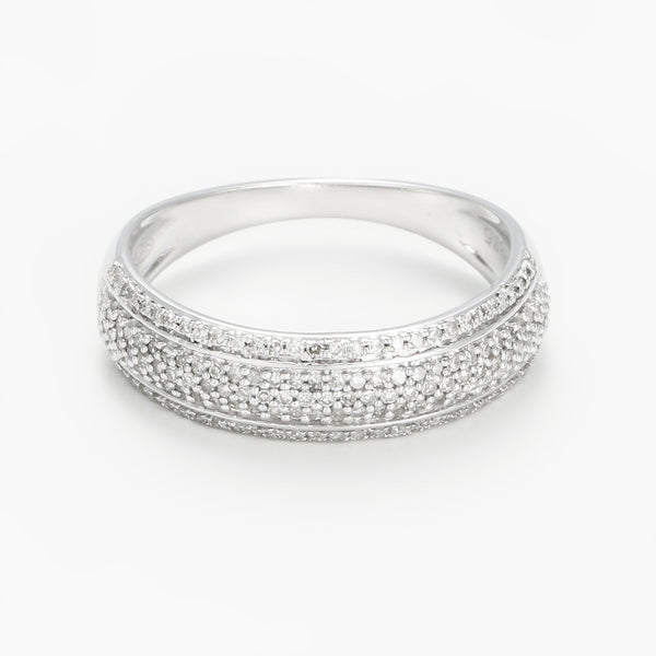 Anillo "Dazzling" D0,27/151