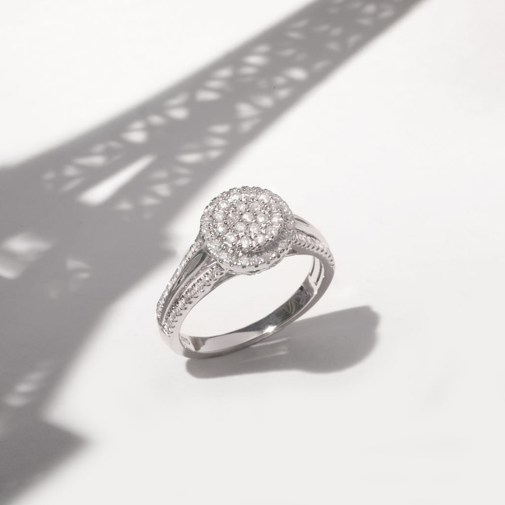 “Annetta” ring D0.50/87