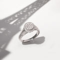 “Annetta” ring D0.50/87