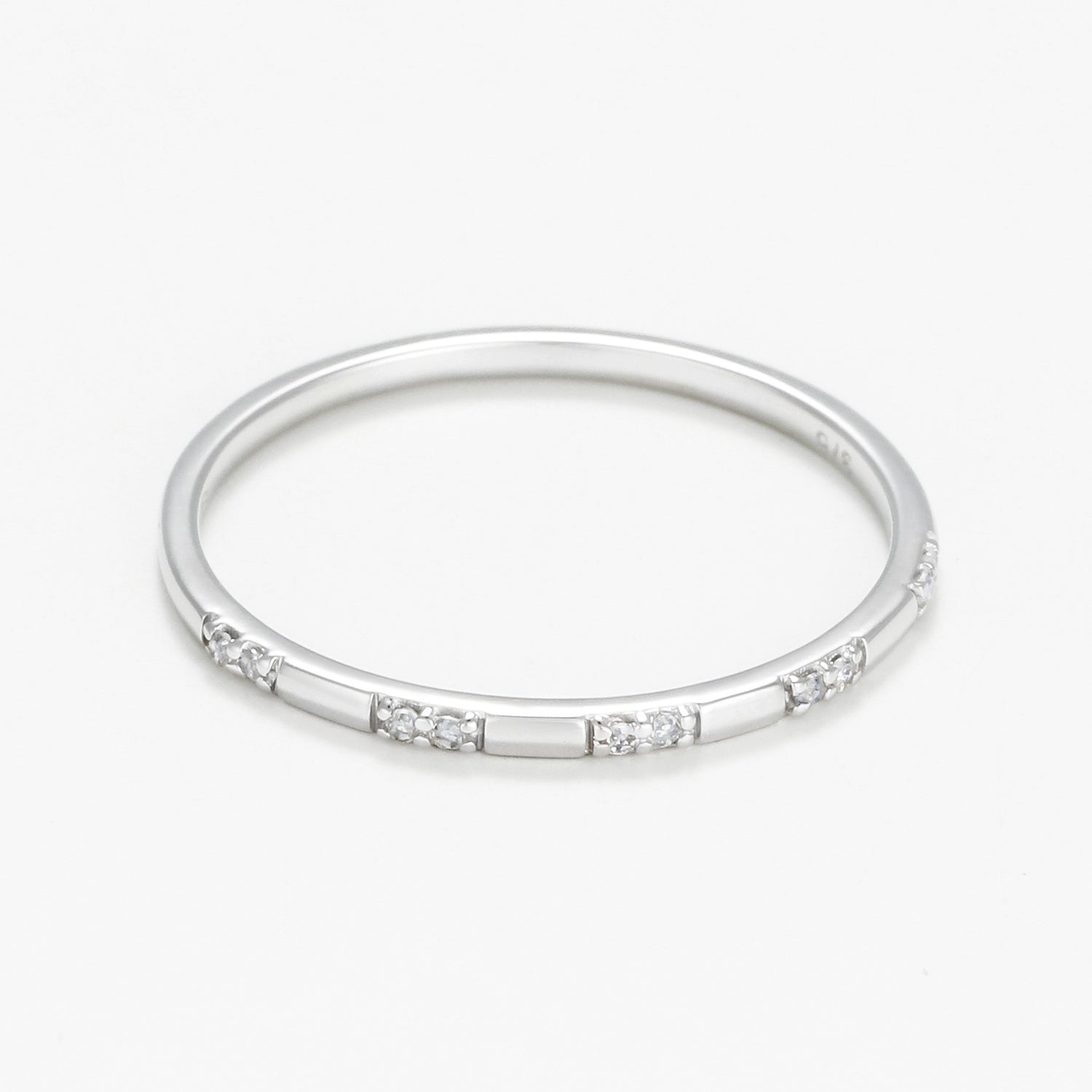 Bague "Apollonia" D0,034/10