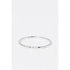 "Pour Toujours" Diamond Ring 0.024/6 - White Gold 375/1000