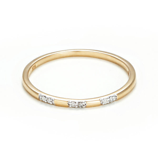 Anillo "Para Siempre" D0,024/6