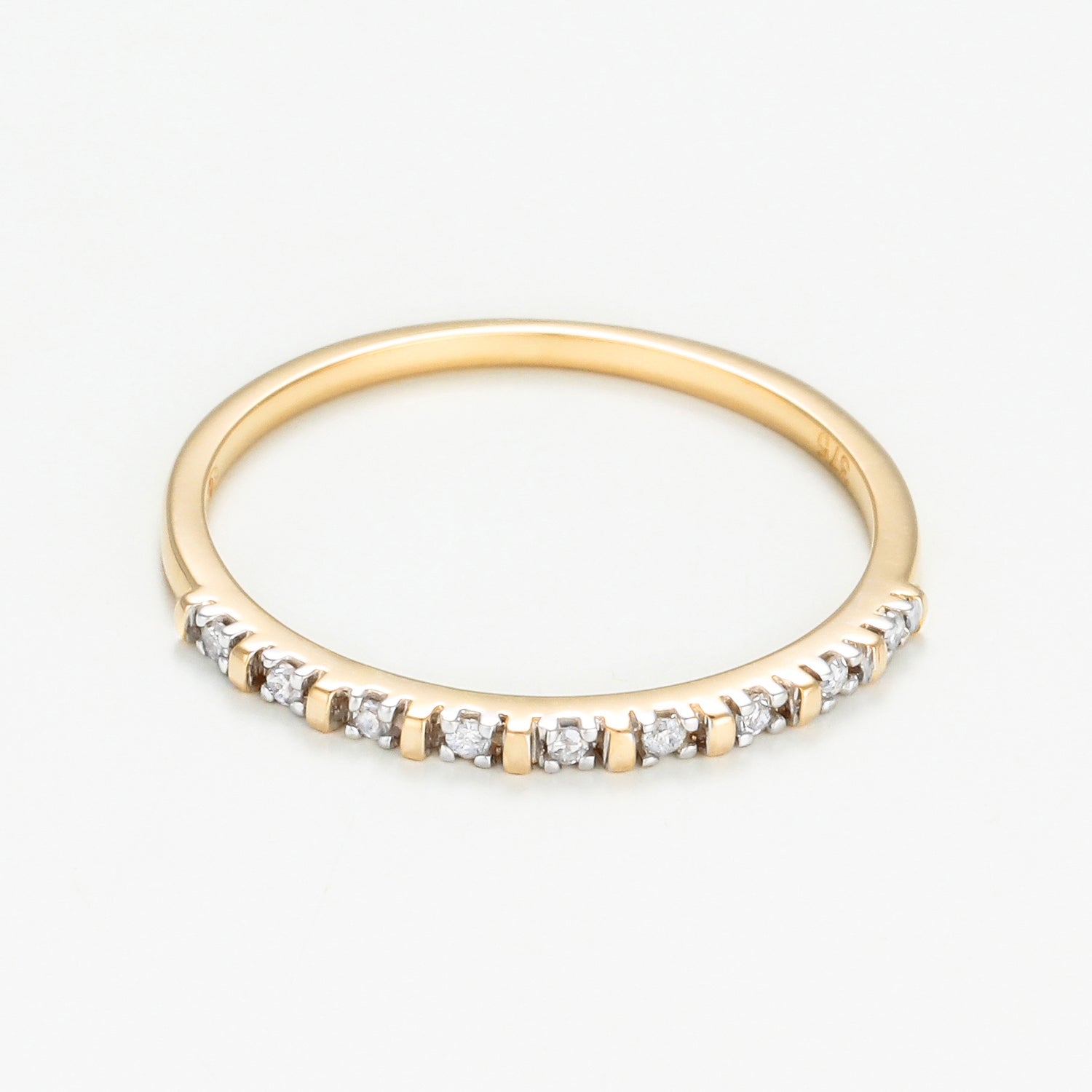 Bague "Anatolia" D0,045/9