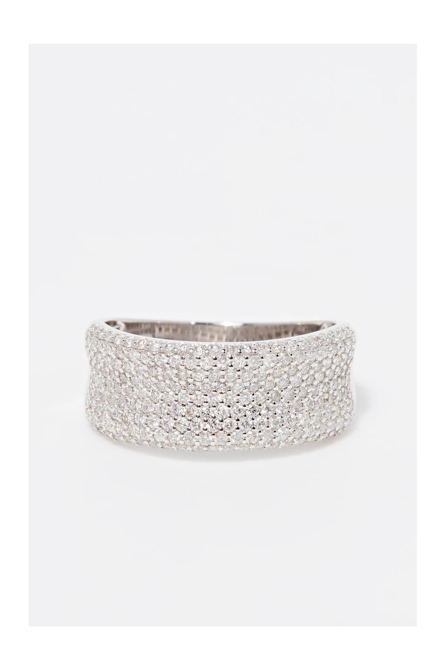 Anillo "Ruban Précieux" D0,91/203