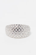 "Love Nest" Ring D0.61/97