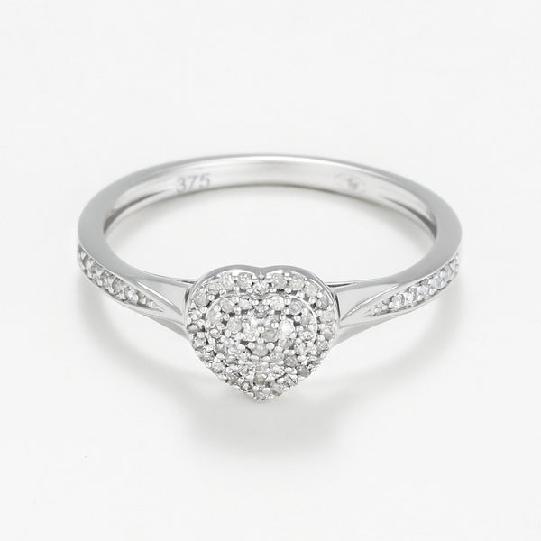 Anillo "Mon Amour" D 0,127/62