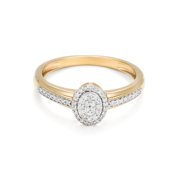 Bague "Alessandra" D0,175/55