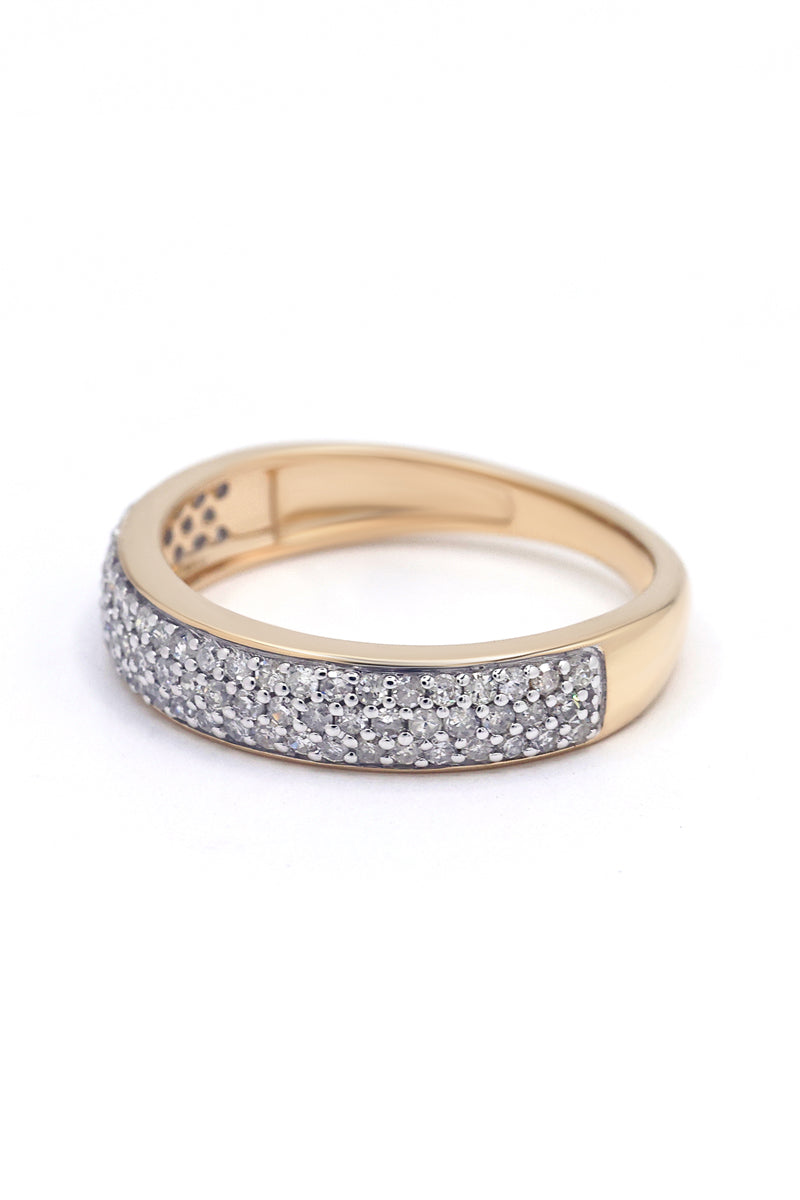 "Ponza" Ring D0.37/77