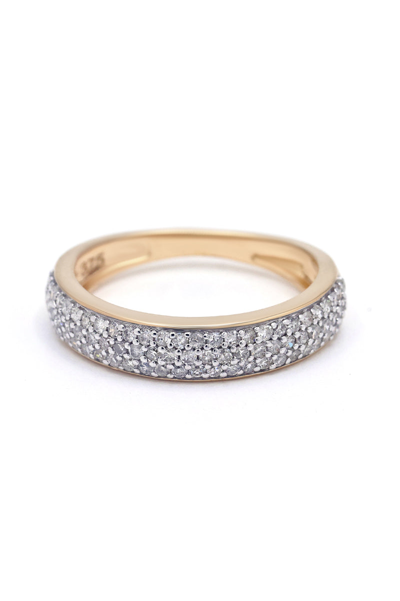 "Ponza" Ring D0.37/77