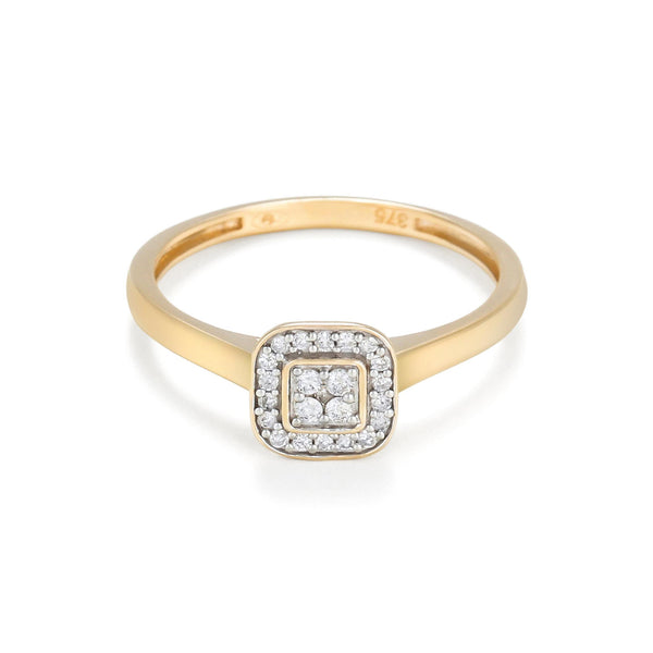 Anillo "Thalie" D0,103/23
