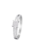 "Mon Bonheur" Diamond Ring 0.15/65
