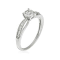 "La Promise" Diamond Ring 0.16/28