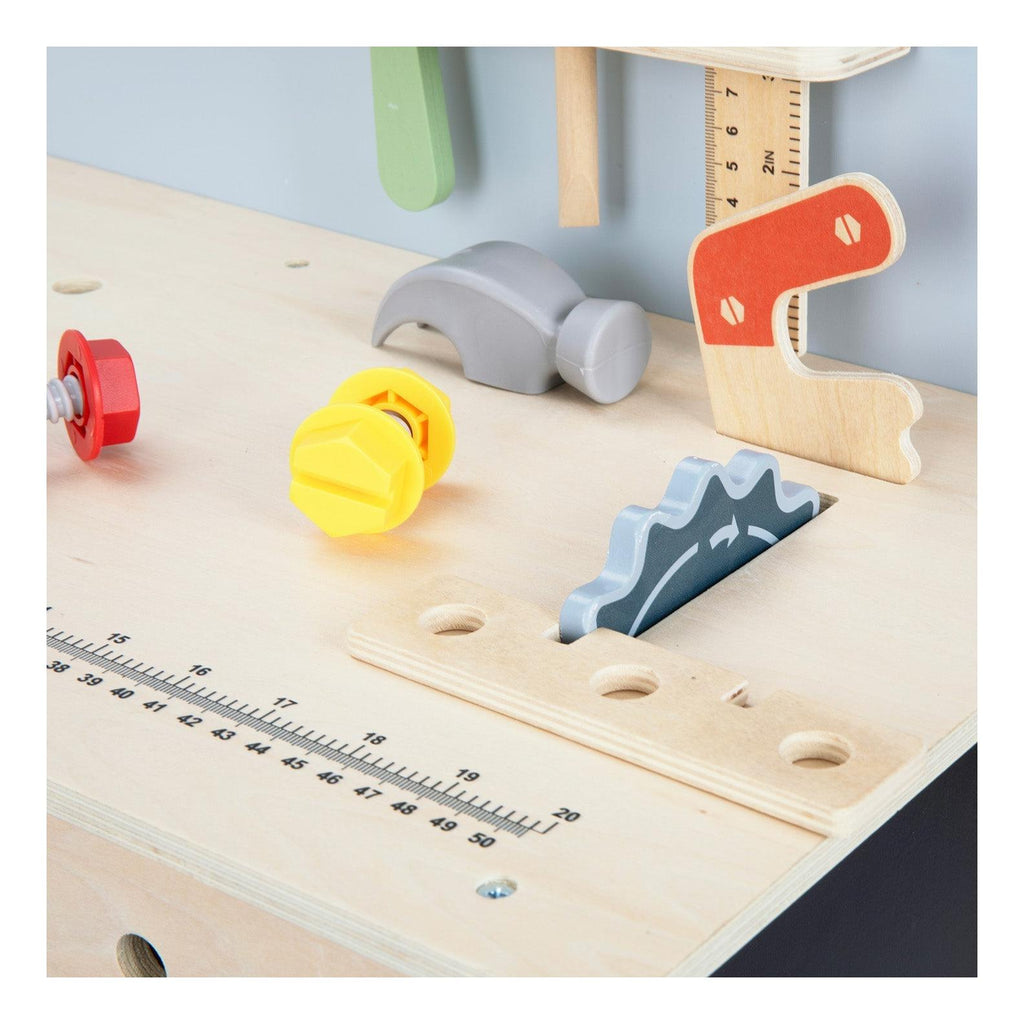 Banco De Bricolaje Infantil