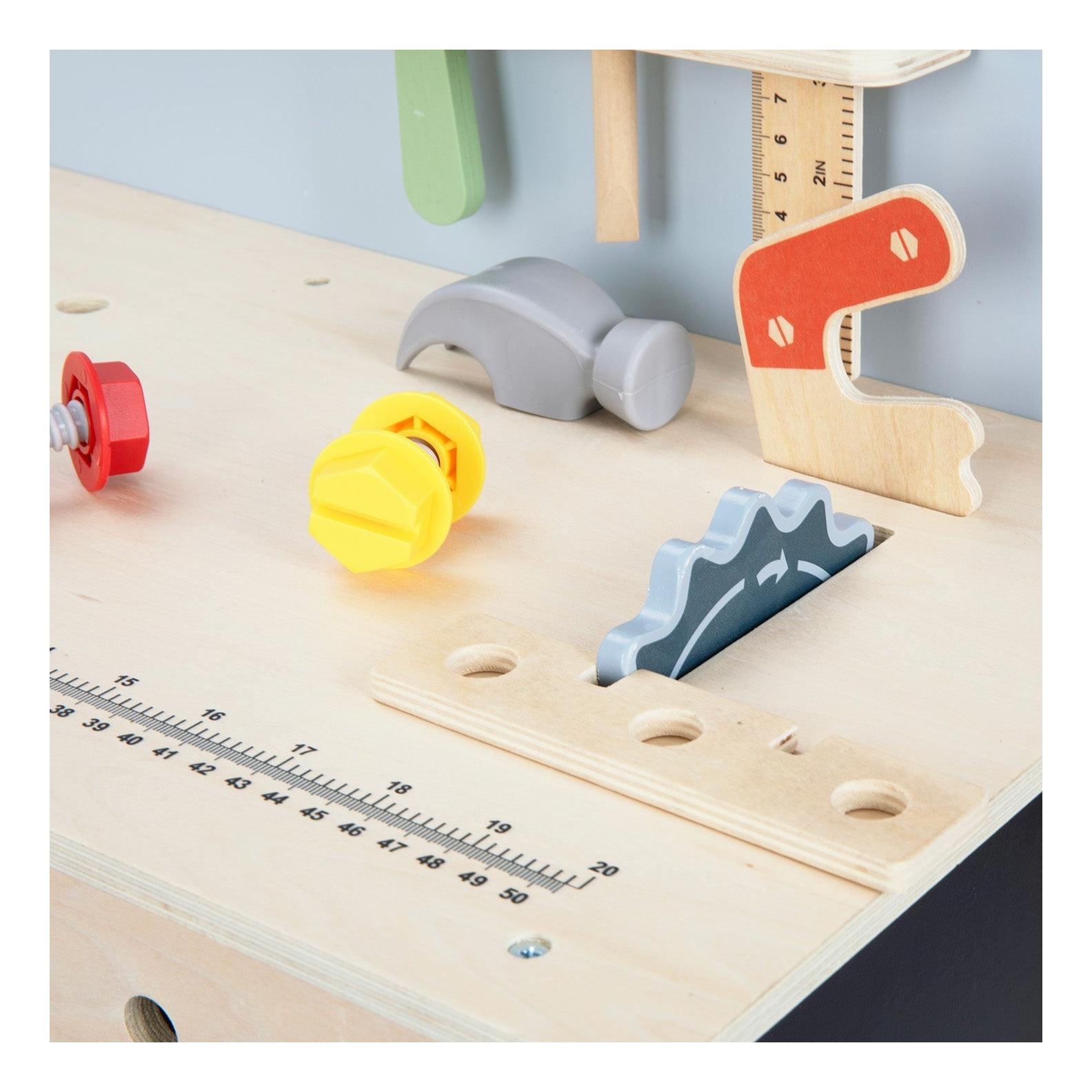 Banco De Bricolaje Infantil
