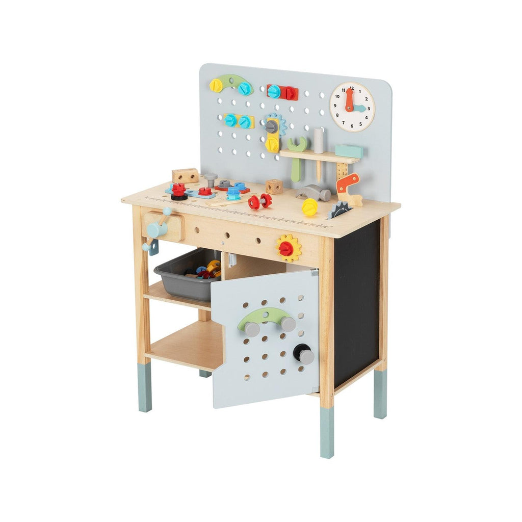 Banco De Bricolaje Infantil